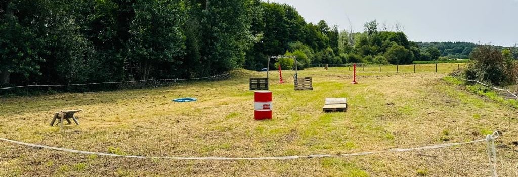 Les espaces naturels du Valley Ranch